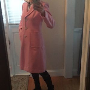 Banana Republic wool coat